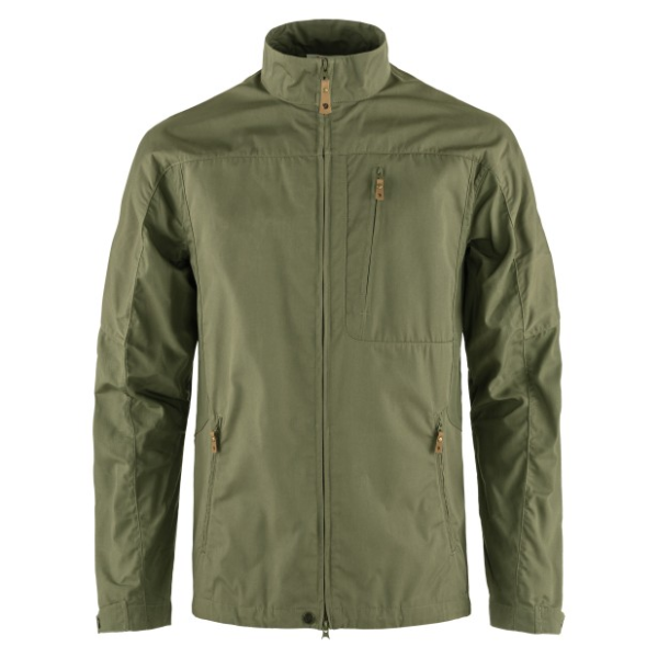 Fjällräven Övik Stencollar Jacket M 