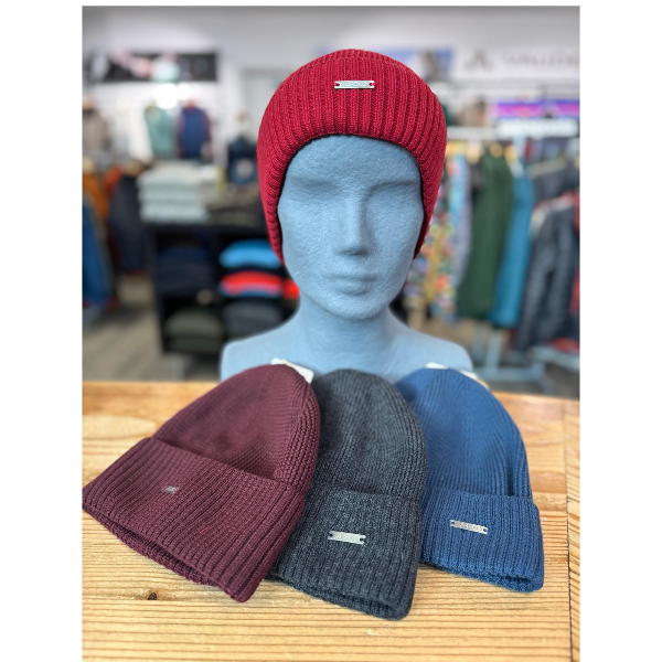 Areco Merinowoll Beanie