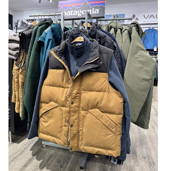 Patagonia Men's Downdrift Vest 