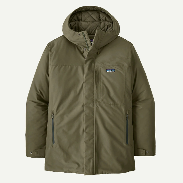 Patagonia Men's Windshadow Parka 